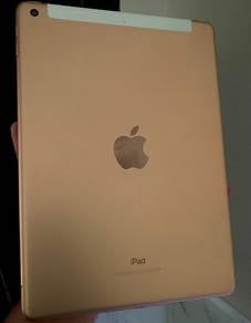 iPad 6th sim 4G+WiFi.Support Apple Pencil.All okay
