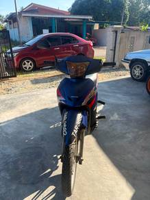 Honda Wave 100