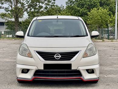 Nissan Almera VL (NISMO) in Skudai, JHR