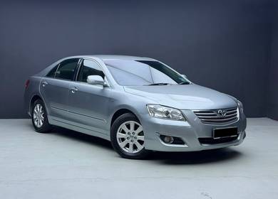 Toyota Camry E in Cheras, KUL