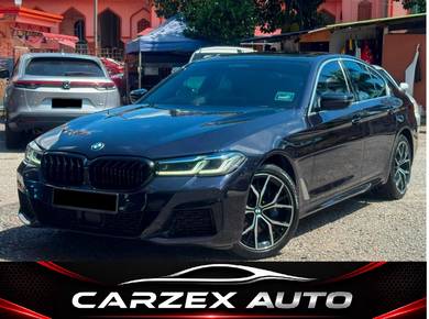 BMW 530i 30i M-SPORT in Mid Valley City, KUL
