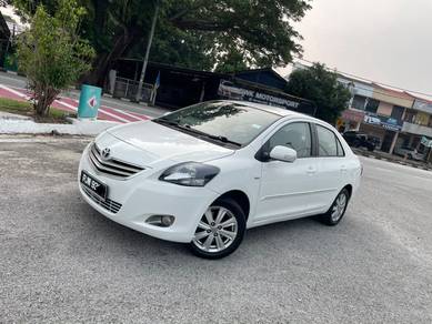 Toyota Vios G in Butterworth, PNG