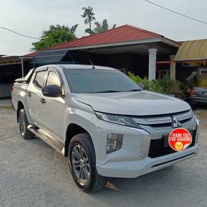 Mitsubishi Triton VGT PREMIUM in Klang, SGR