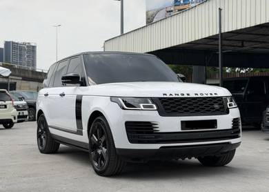 Land Rover Range Rover Vogue VOGUE V8 SUPERCHARGED in Bandar Puteri Puchong, SGR