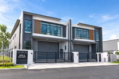 Warehouse / Factory For Sale in Seremban,NSN