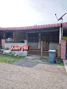 Terraced House For Sale in Sungai Petani,KDH