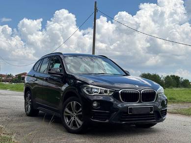 2017 BMW X1 sDrive20i (CKD)