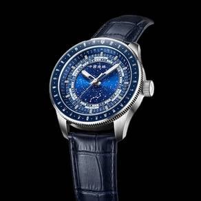 Seagull 24 Solar Terms Star Calendar Watch