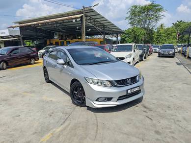 Honda Civic S in Batu Pahat, JHR