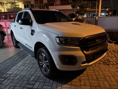 Ford Ranger WILDTRAK BI-TURBO in Butterworth, PNG