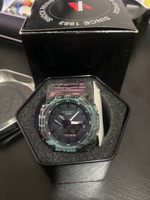 CASIO G-SHOCK GA-2100H 'The Joker'