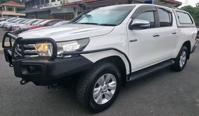 Toyota Hilux G VNT in Sandakan, SBH