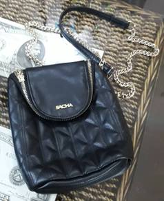 SACHA Cross Body Bag - 6 x 8 x 2.5 Inch