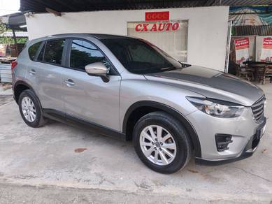Mazda CX-5 GLS 2WD (CKD) in Nibong Tebal, PNG