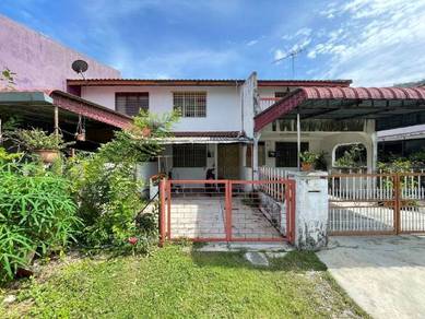2-storey Terraced House For Sale in Ipoh,PRK
