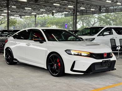 2024 Honda Civic Type R TYPE R