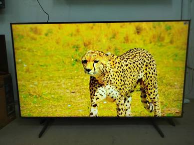 QLED Samsung 50inch 4k uhd