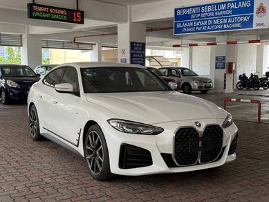BMW 430i 30i M SPORT in Ampang, SGR