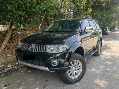 Mitsubishi Pajero SPORT VGT in Seri Kembangan, SGR