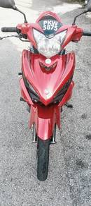 Yamaha 135LC
