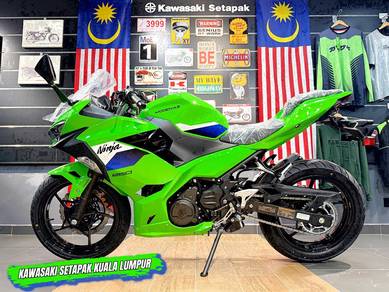 Kawasaki Ninja 250