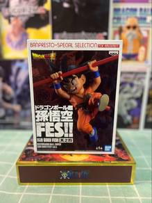 BANDAI Son Goku FES v4
