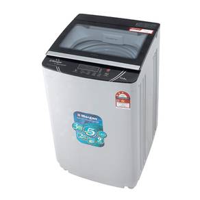 Morgan 13KG Aquamarine Washing Machine MWM13