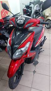 Yamaha EGO LC
