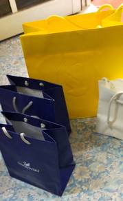 Swarovski Paper Bags