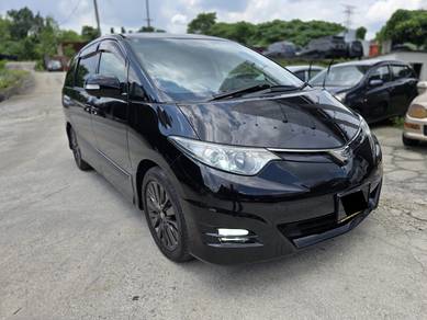 2007 Toyota Estima AERAS S PACKAGE