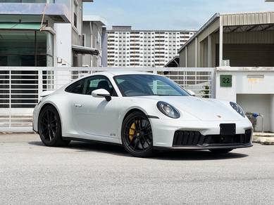 Porsche 911 Carrera CARRERA GTS in Bangsar, KUL