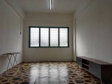 Flat For Rent in Flat Taman Bukit Segar