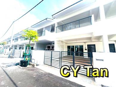 2-storey Terraced House For Rent in Kepala Batas,PNG