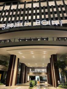 Car parking @ Sentul point suite apartments