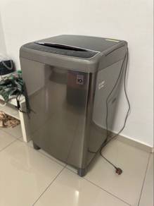 Mesin Basuh LG 13KG Top Load