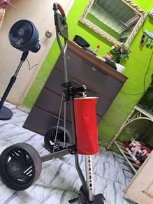 Aerocraft golf trolley 2 wheels