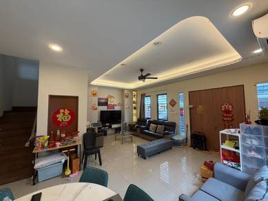 Semi-Detached House For Sale in Penampang,SBH
