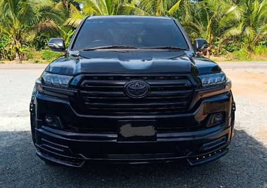 Toyota Land Cruiser ZX in Benut, JHR