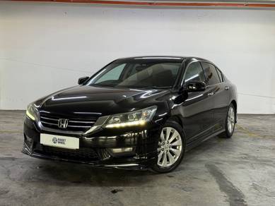 Honda Accord VTi-L in Balakong, SGR