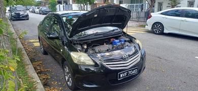 Toyota Vios G in Bandar Sungai Long, SGR
