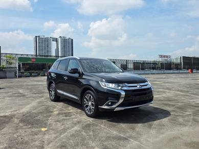 Mitsubishi Outlander 2.0 AWD in Johor Bahru, JHR