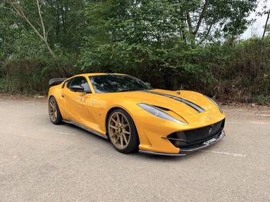 Ferrari 812 SUPERFAST in Johor Bahru, JHR