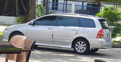 Toyota Altis ALTIS G in Ampang, KUL