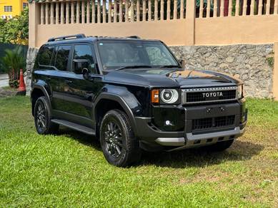 Toyota Land Cruiser 250 VX FIRST EDITION in Cheras, KUL