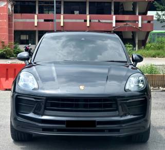 2017 Porsche Macan FACELIFT