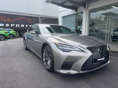 2021 Lexus LS 500 EXECUTIVE
