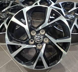 Rim 17 ori toyota fit voxy noah camry estima ipsum