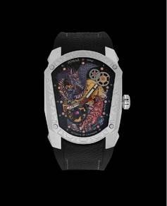 Tomaz Heritage GT Dragon automatic watch
