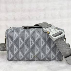 Dior Lingot 22 Crossbody Oblique Bag(20BO-1221)
