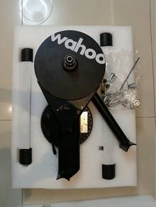 [Second Hand] Wahoo KICKR Core Smart Bike Trainer